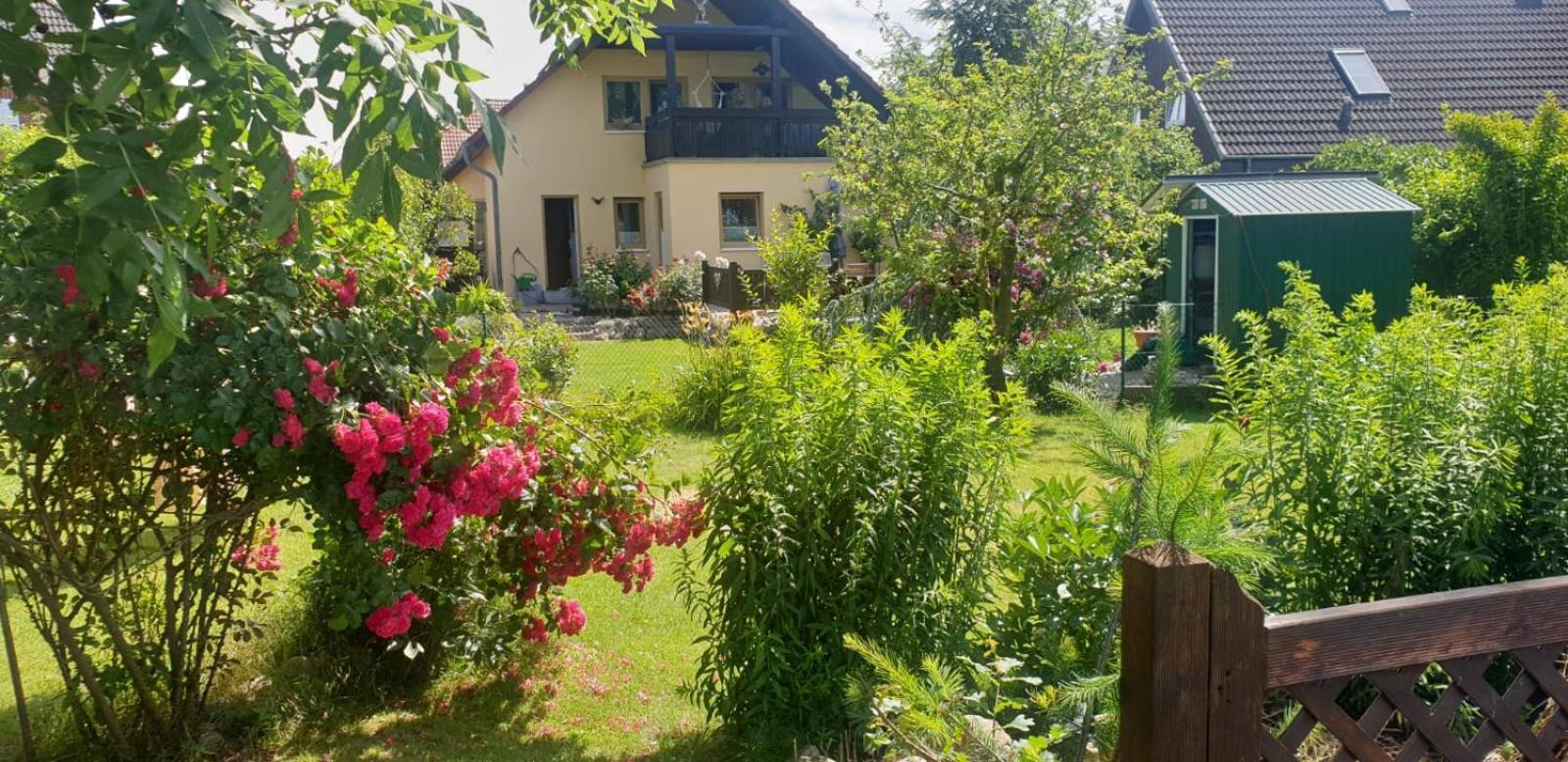 Elmenhorst/Lichtenhagen Ostseeferien In Lichtenhagen-Dorf Ferienwohnung מראה חיצוני תמונה