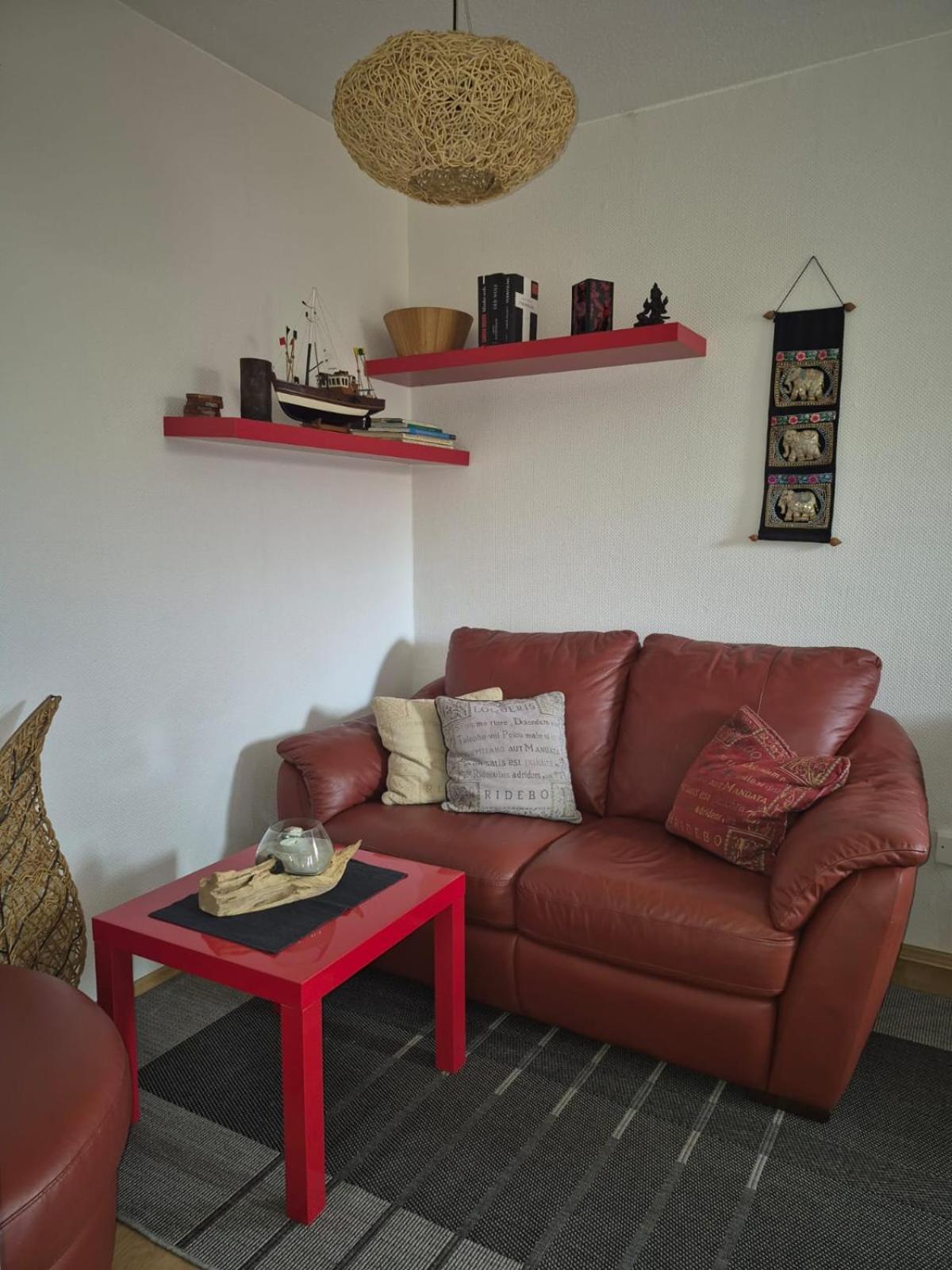 Elmenhorst/Lichtenhagen Ostseeferien In Lichtenhagen-Dorf Ferienwohnung מראה חיצוני תמונה